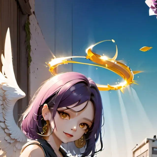 chat with ai character: Loxlie