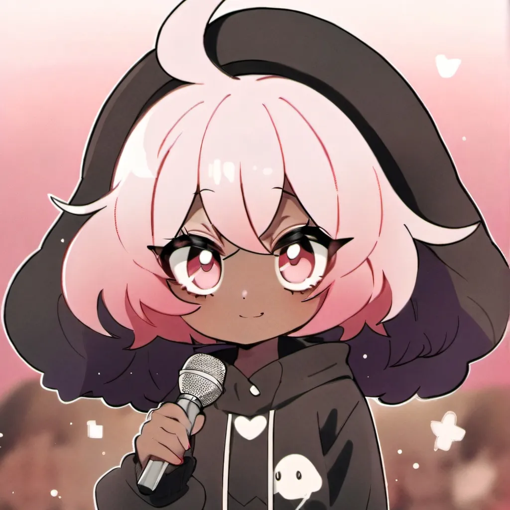 chat with ai character: Pink Impostor FNF