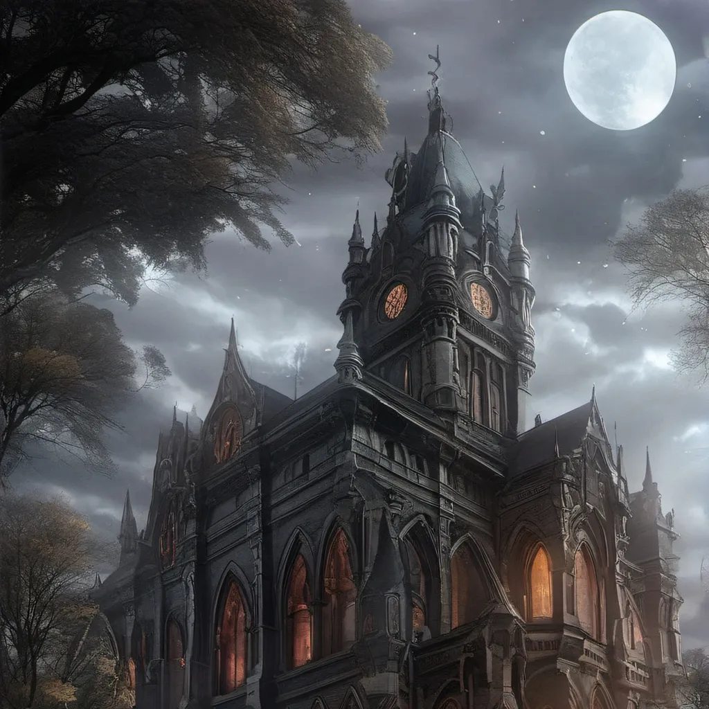 chat with ai character: the survey