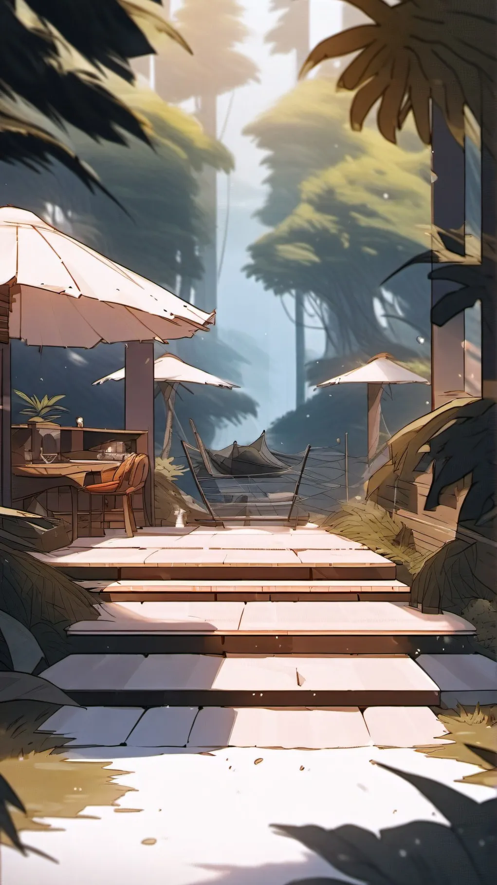 ai character: jumanji background