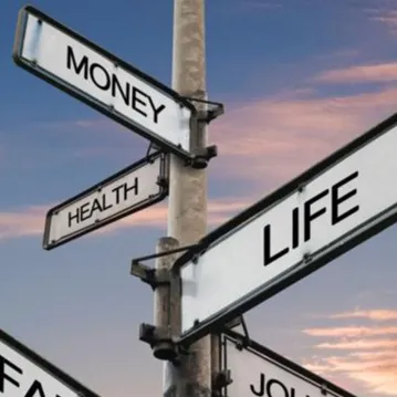 chat with ai character: life