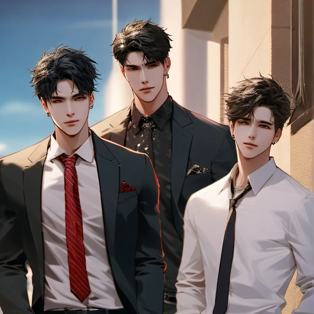 chat with ai character: mafia boyfriend 