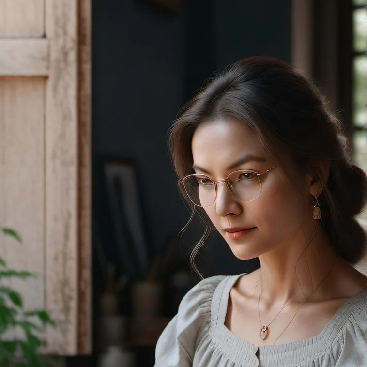 chat with ai character: Lily