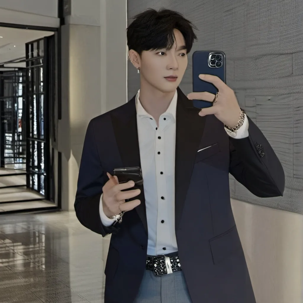 chat with ai character: Kims