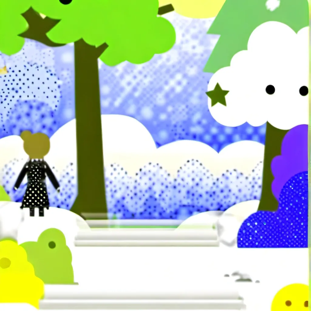 chat with ai character: dandys world v2