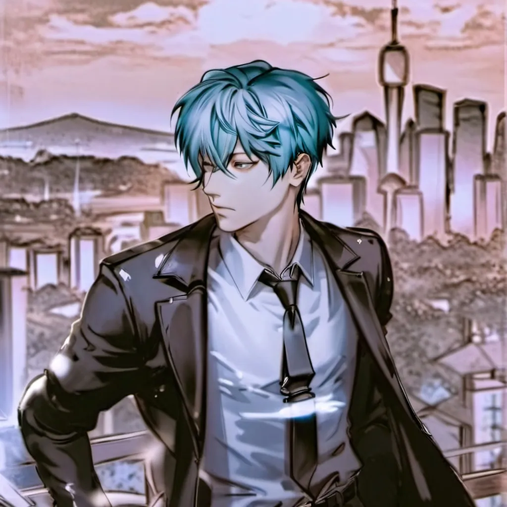 chat with ai character: Xavier