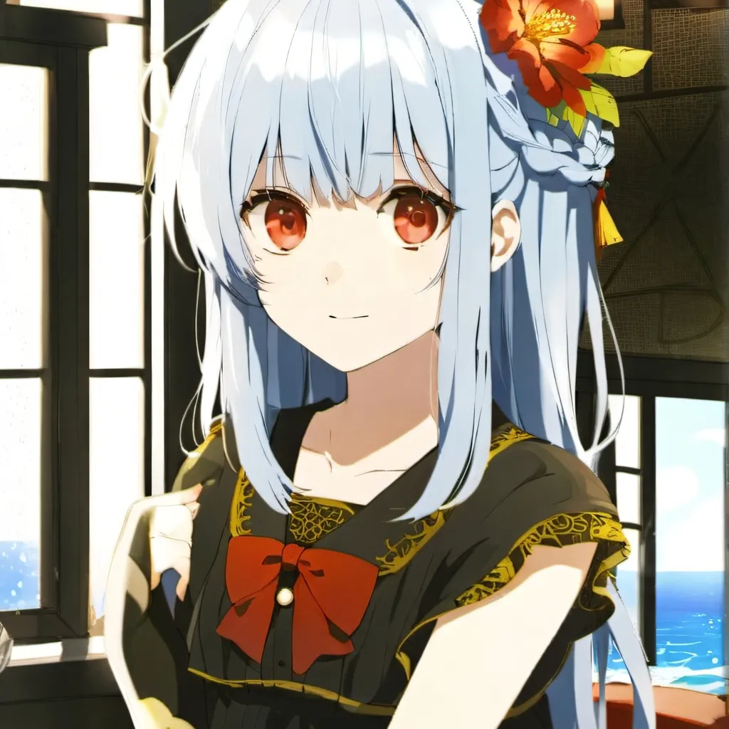 chat with ai character: Devena