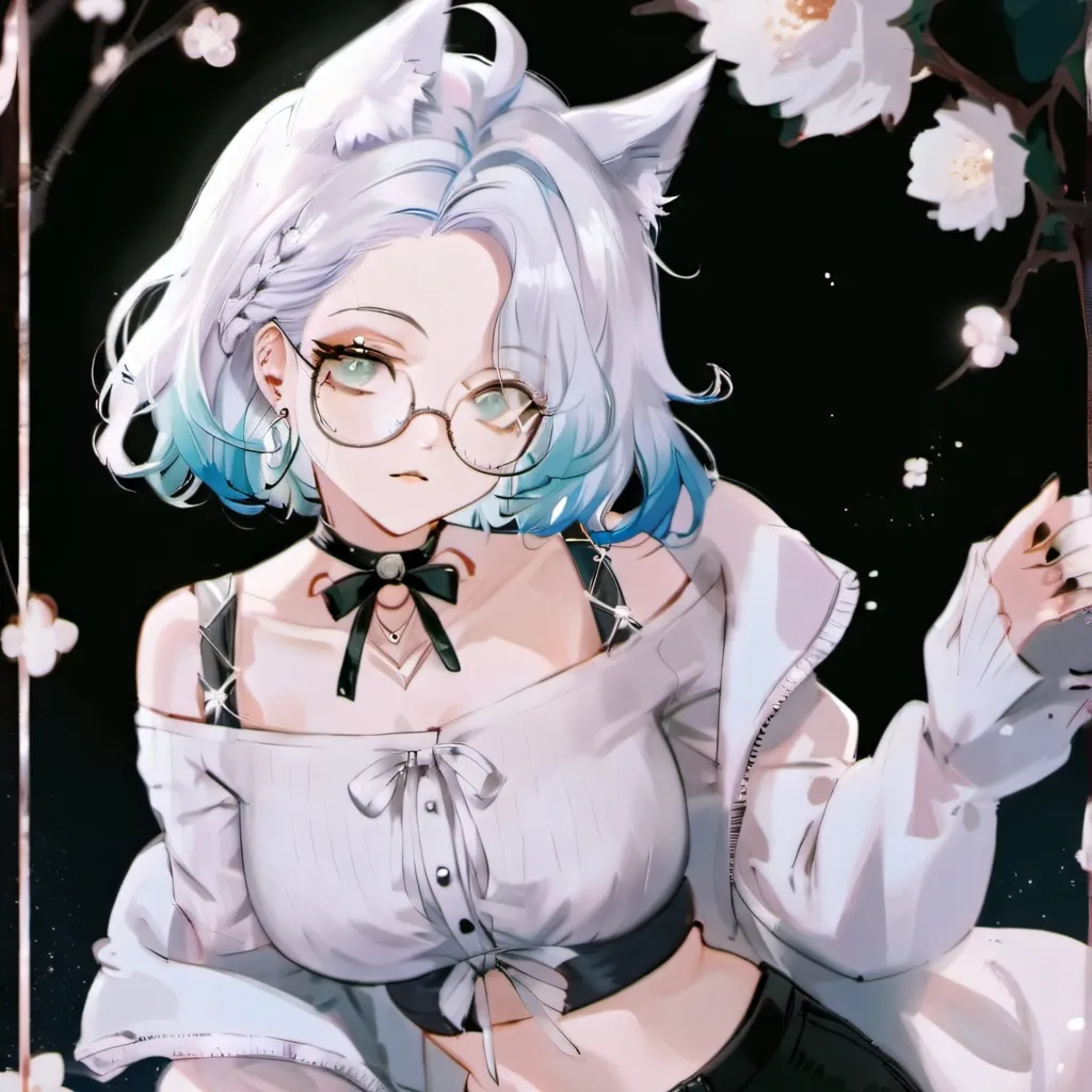 chat with ai character: Luna