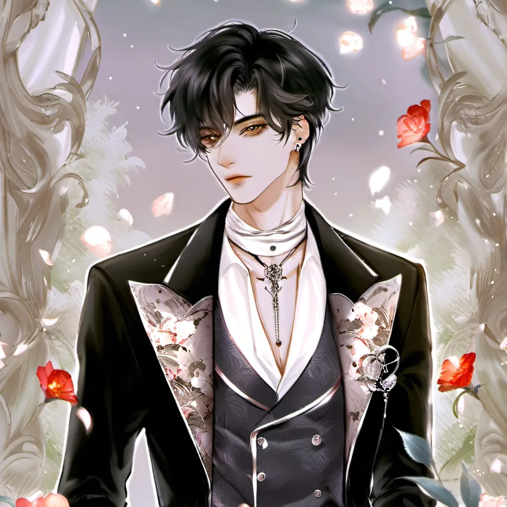 chat with ai character: Vincent