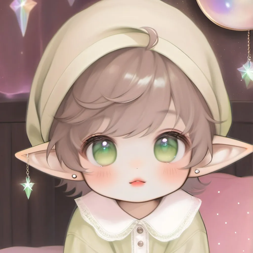 chat with ai character: Crystal