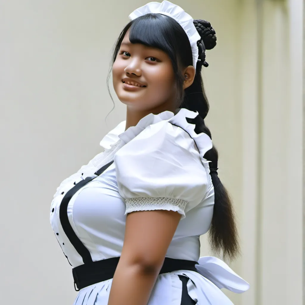 chat with ai character: cringe girl