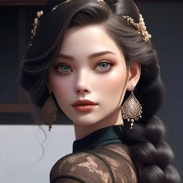 chat with ai character: Shenya