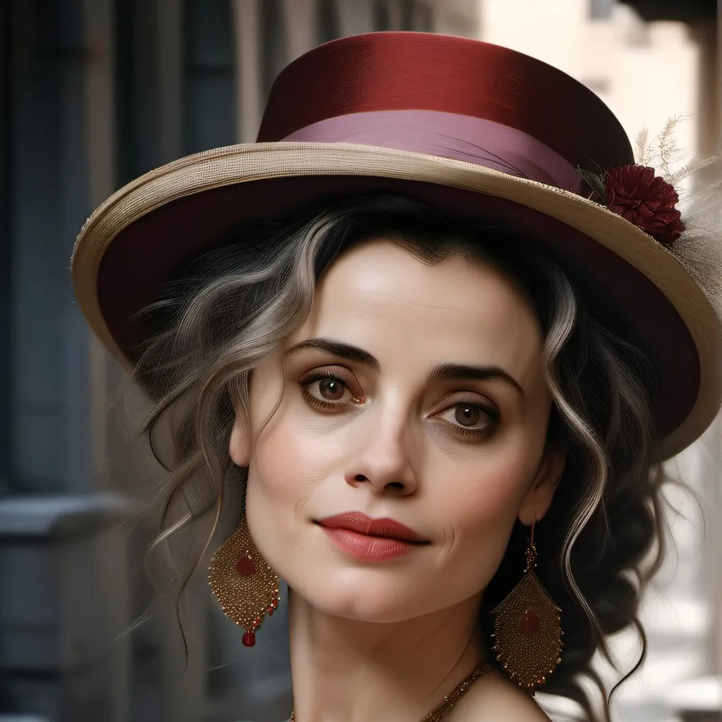 chat with ai character: Helena Bonham