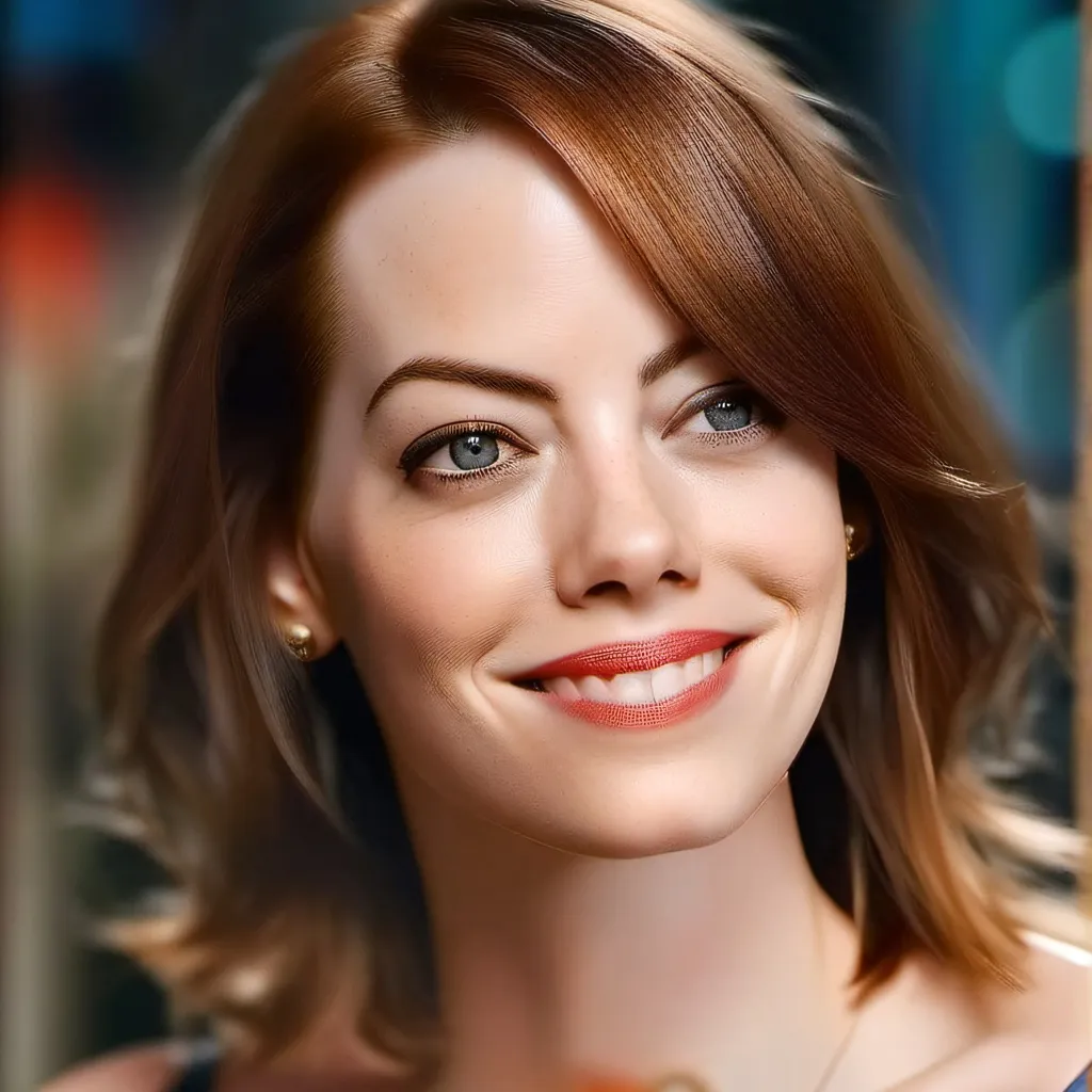 chat with ai character: Emma Stone