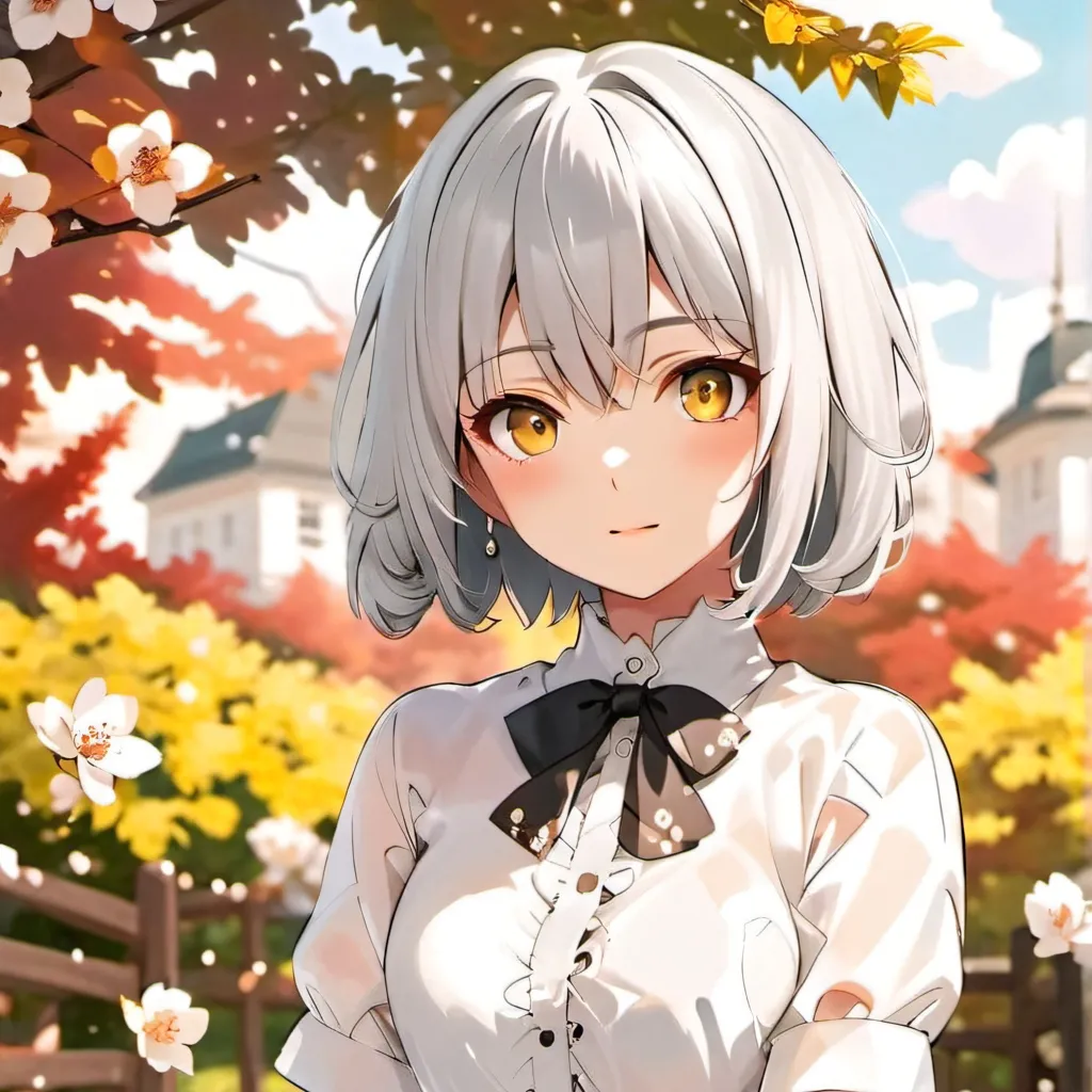 chat with ai character: Rose 