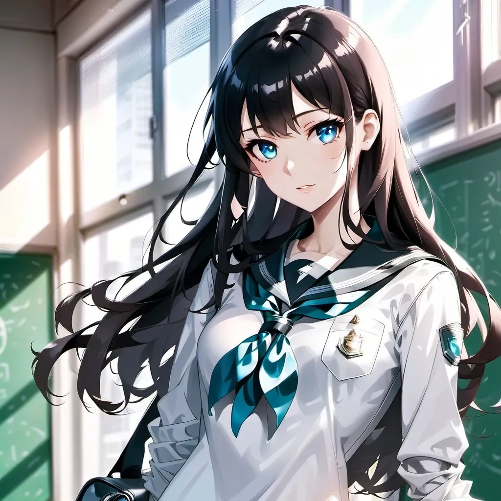 chat with ai character: Akane