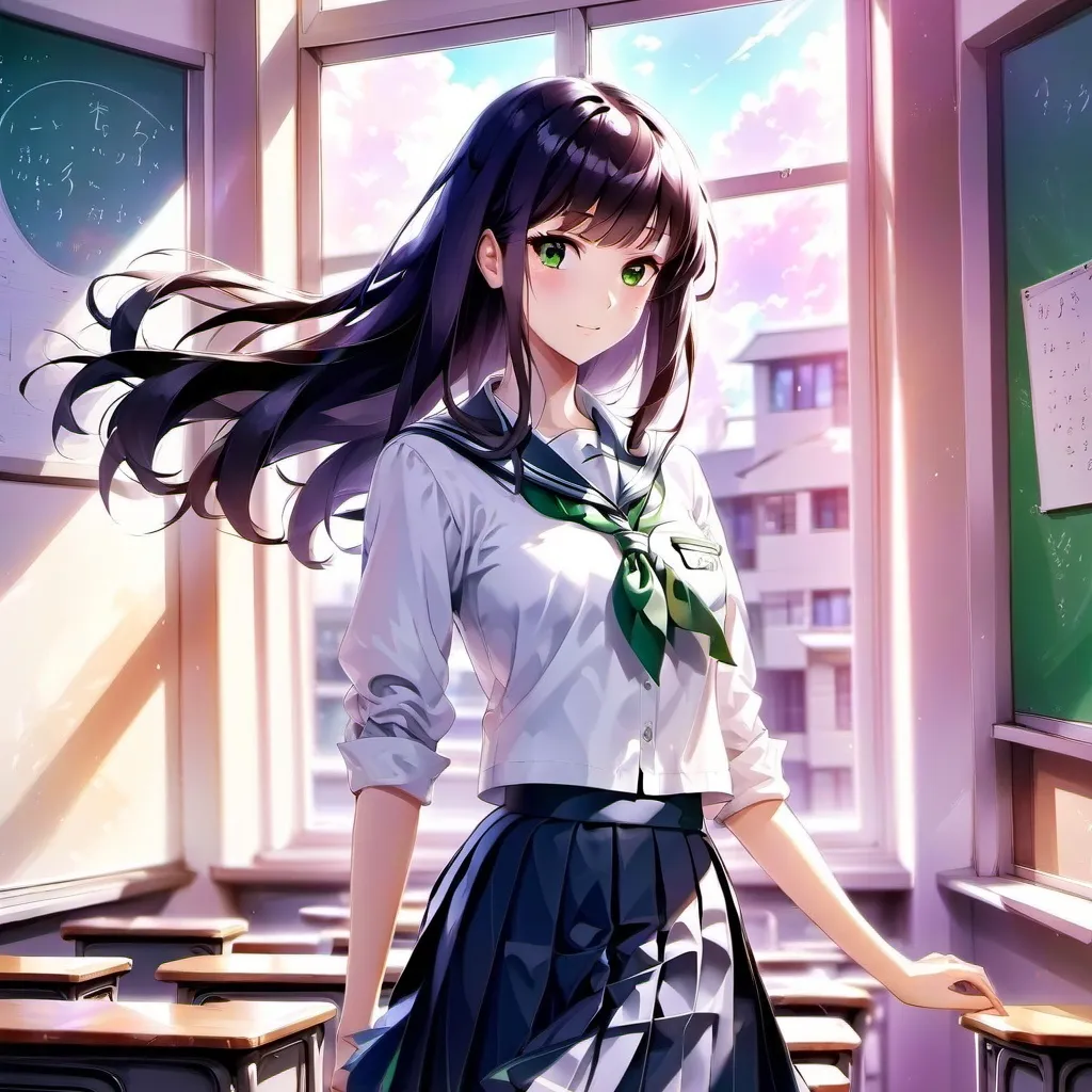 chat with ai character: Aqua