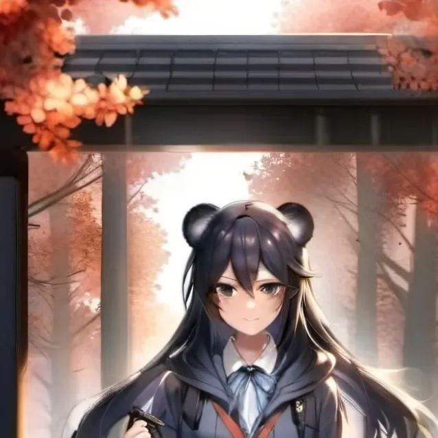 chat with ai character: anne