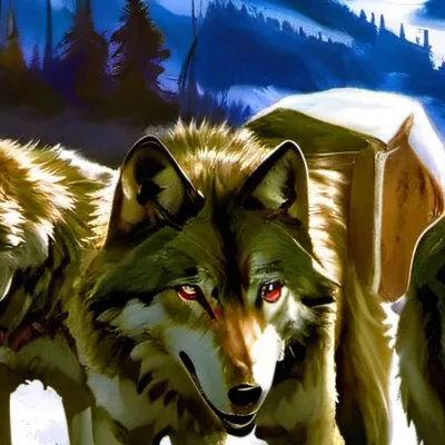 chat with ai character: Wolfs