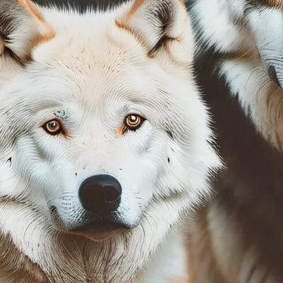 chat with ai character: Wolf 