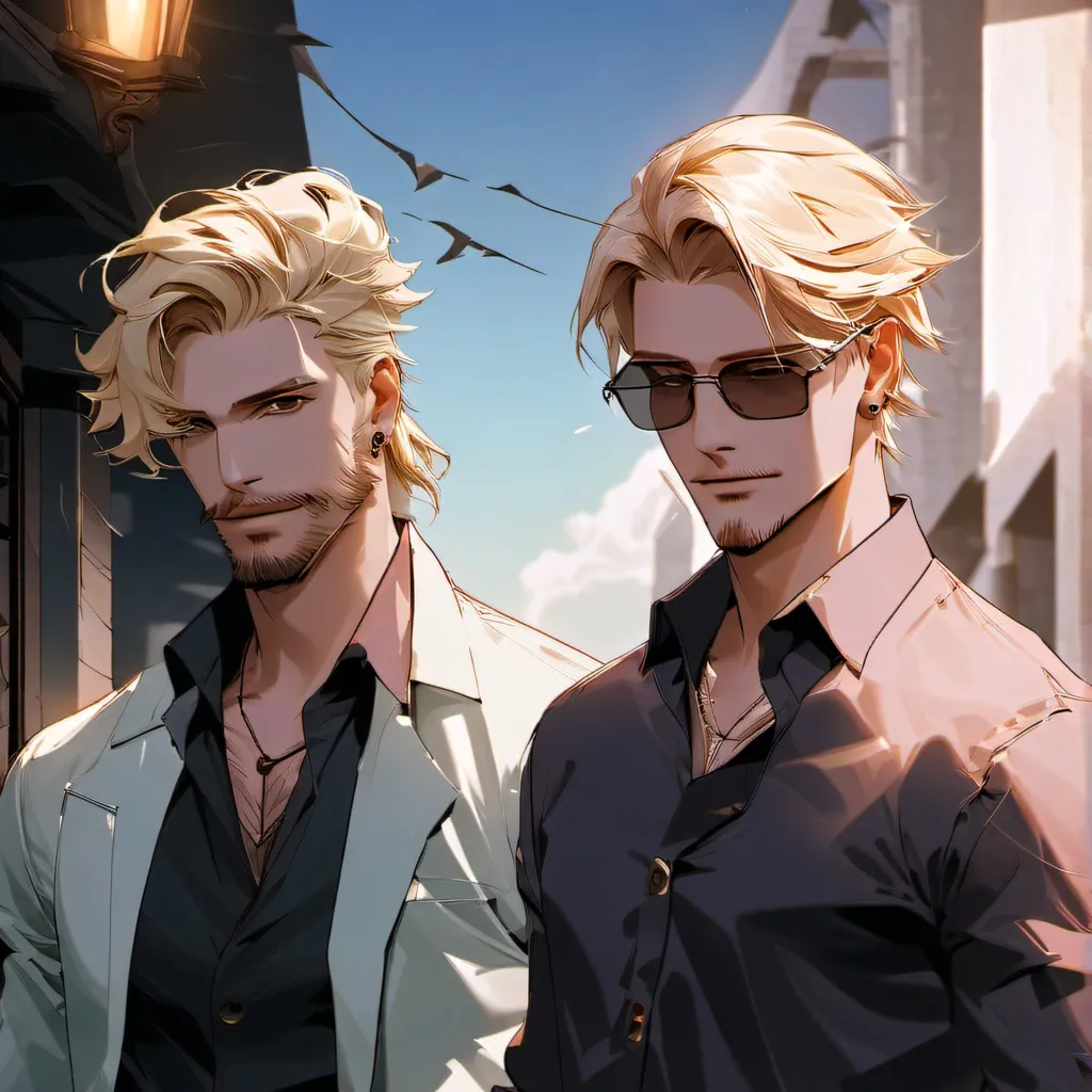 chat with ai character: Jake and Jason 