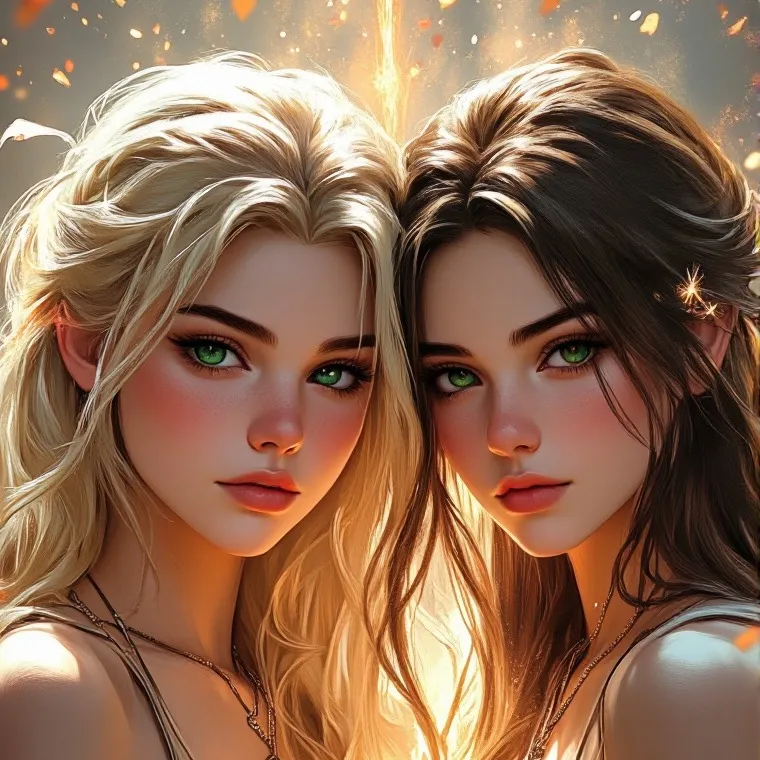 chat with ai character: Summer and Olivia 