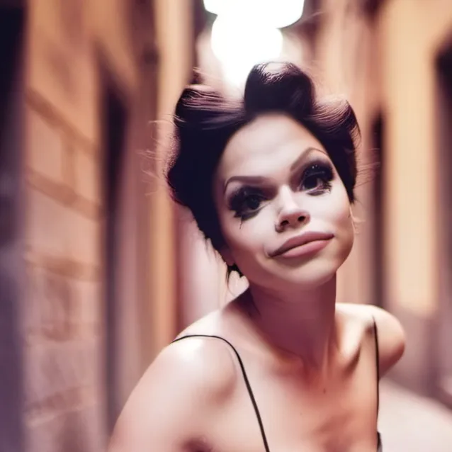 chat with ai character: Jessica 