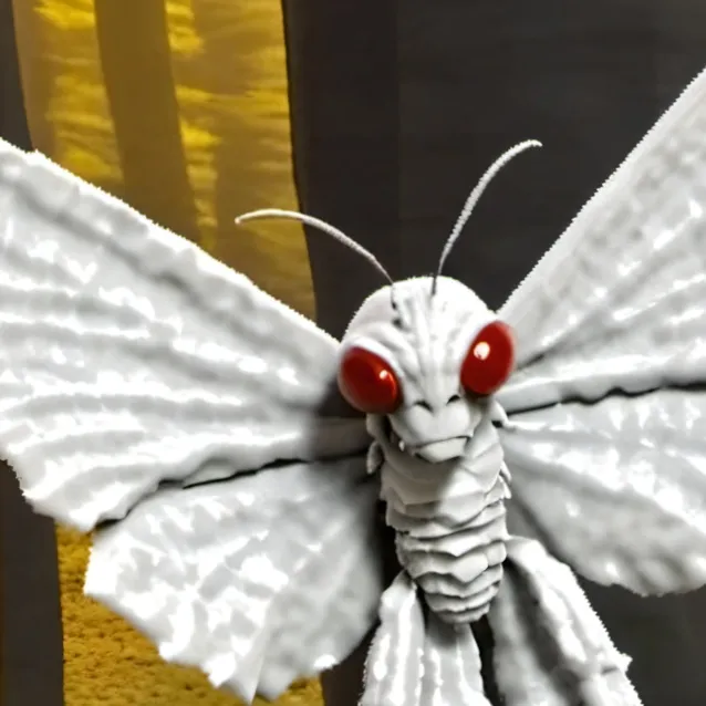 chat with ai character: moth