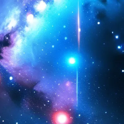 chat with ai character: Galaxy talk