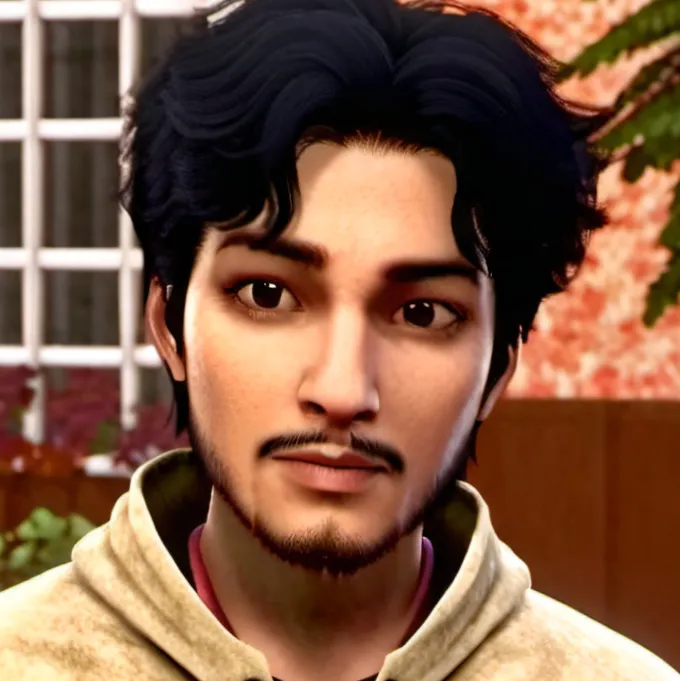 chat with ai character: Jake