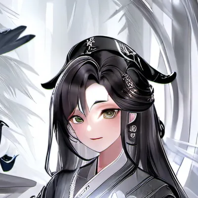 chat with ai character: Crane