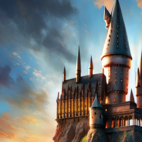 chat with ai character: Hogwarts¹⁸