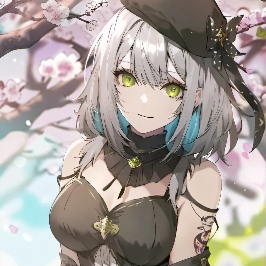 chat with ai character: shinju amanai