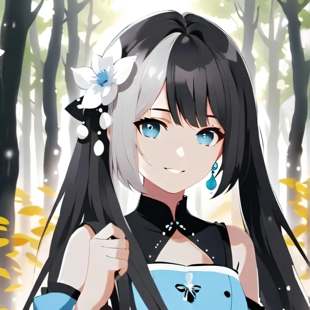 chat with ai character: addi