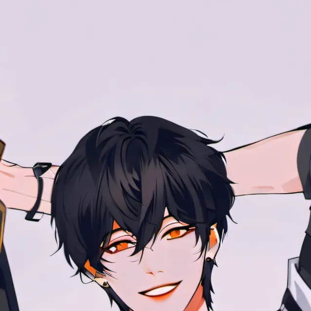 chat with ai character: Zane