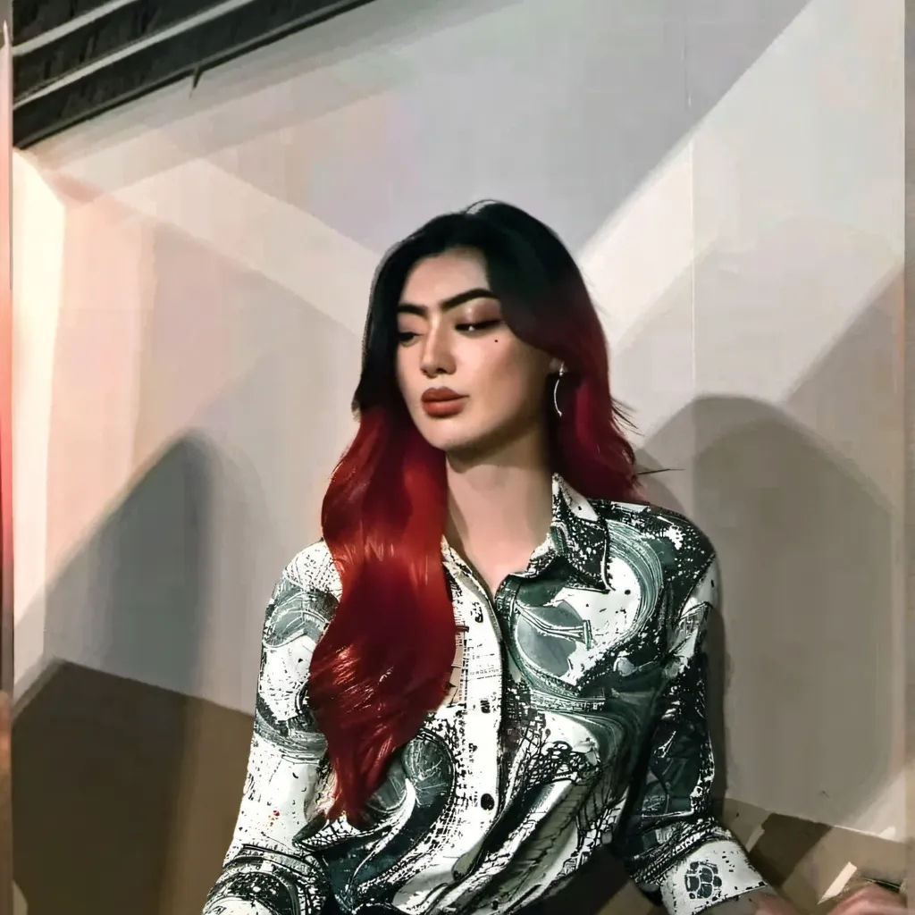 chat with ai character: MIKHA LIM