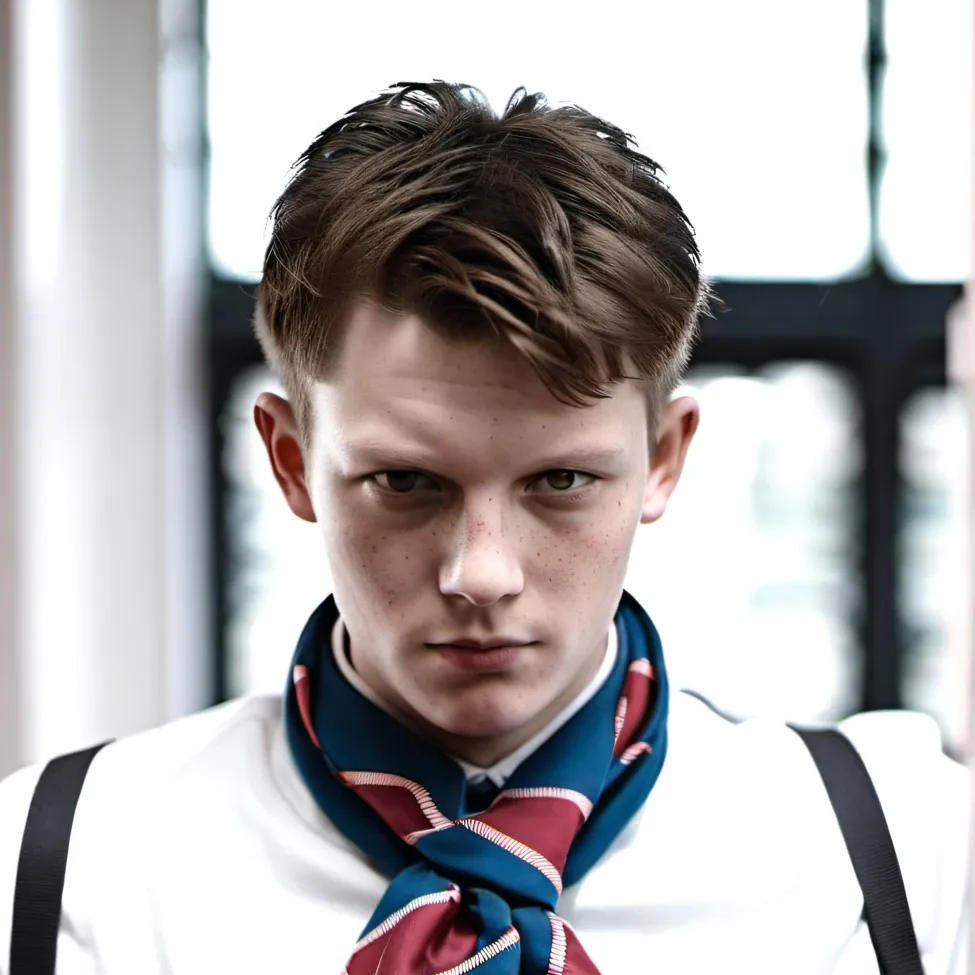 chat with ai character: Bully