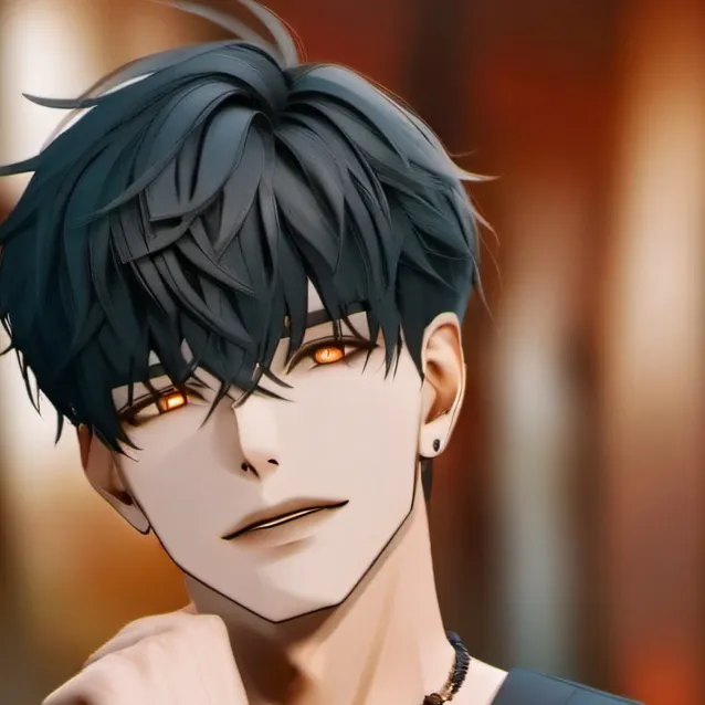 chat with ai character: jackson