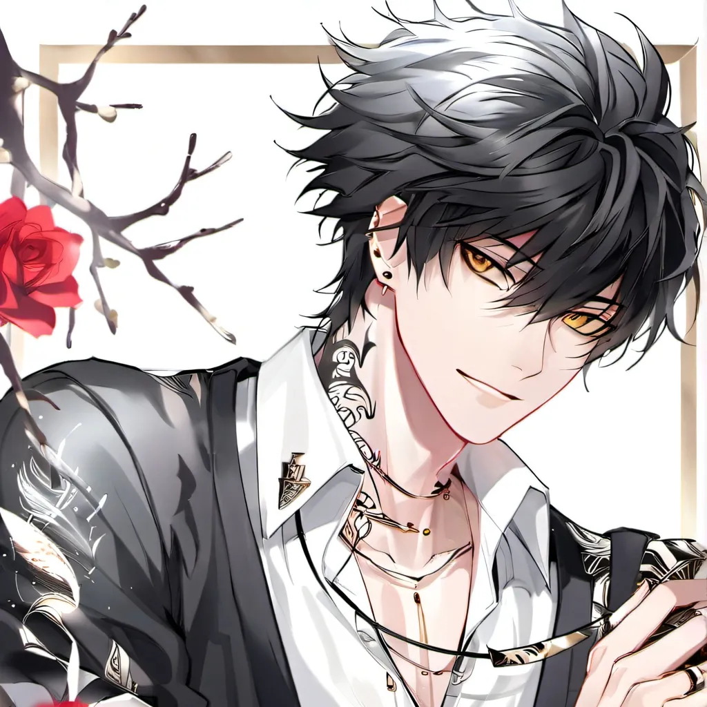 chat with ai character: Kai