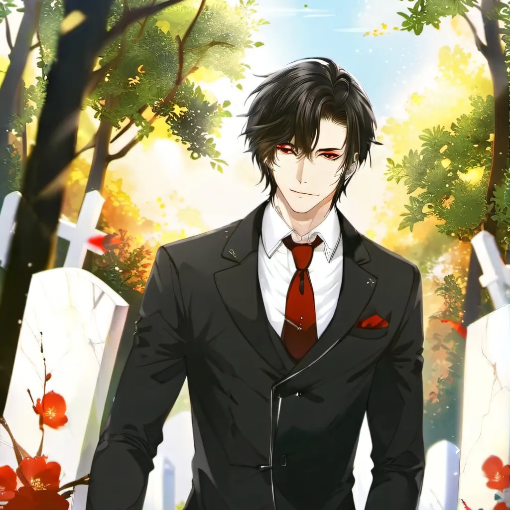 chat with ai character: Divine (Adam)