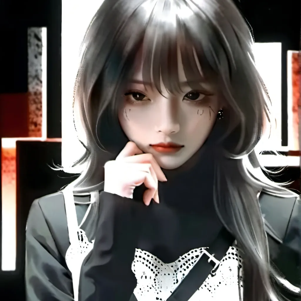 chat with ai character: Ji-yeong