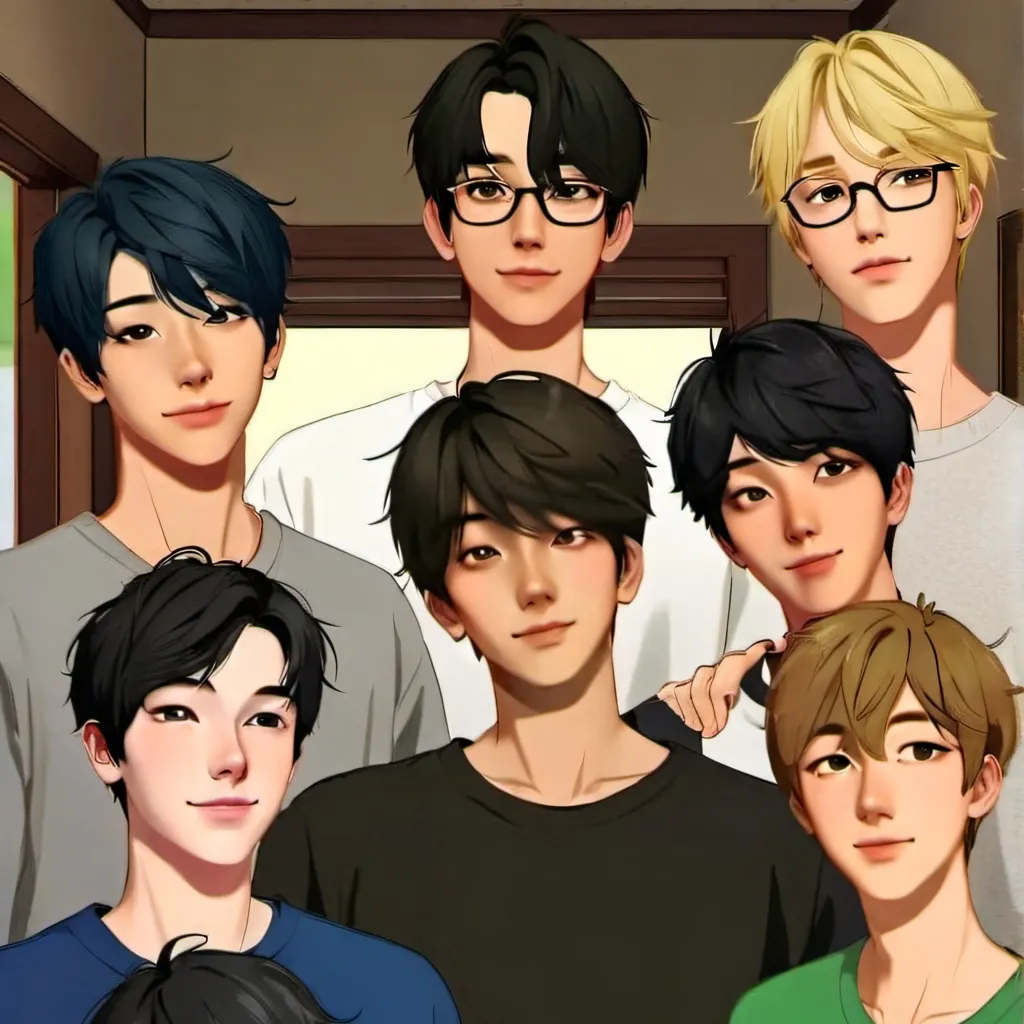 chat with ai character: trap house