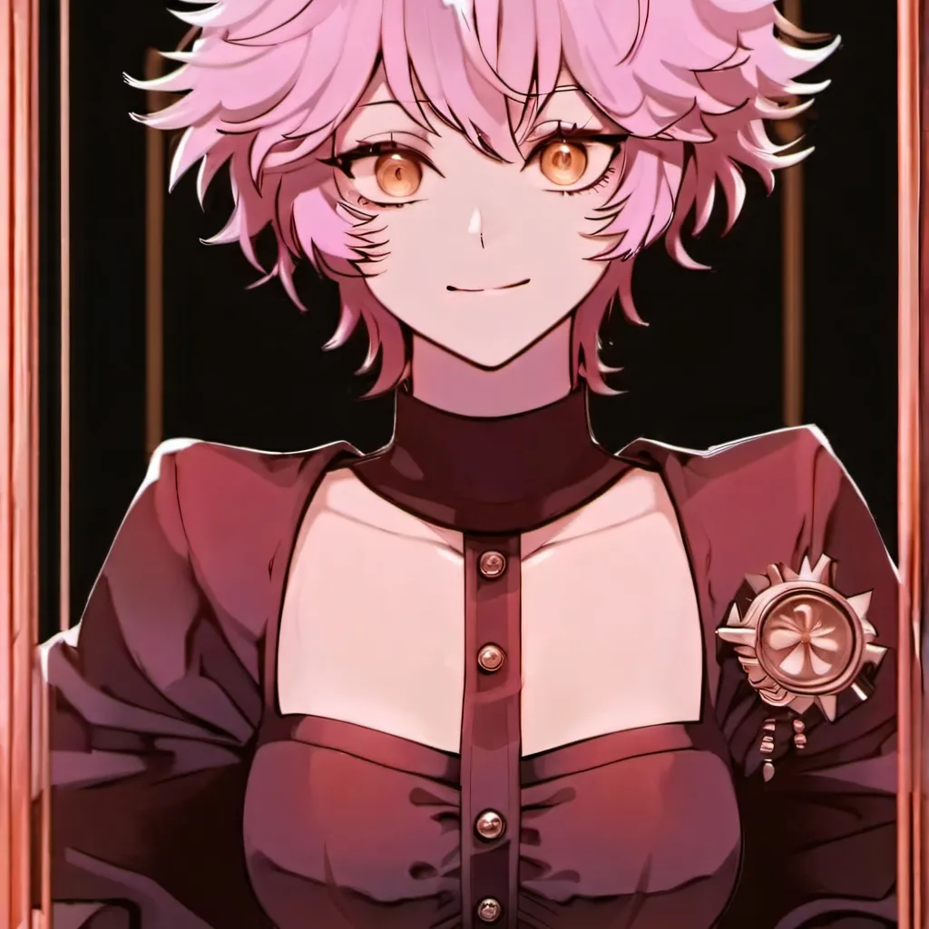 chat with ai character: Mina ashido