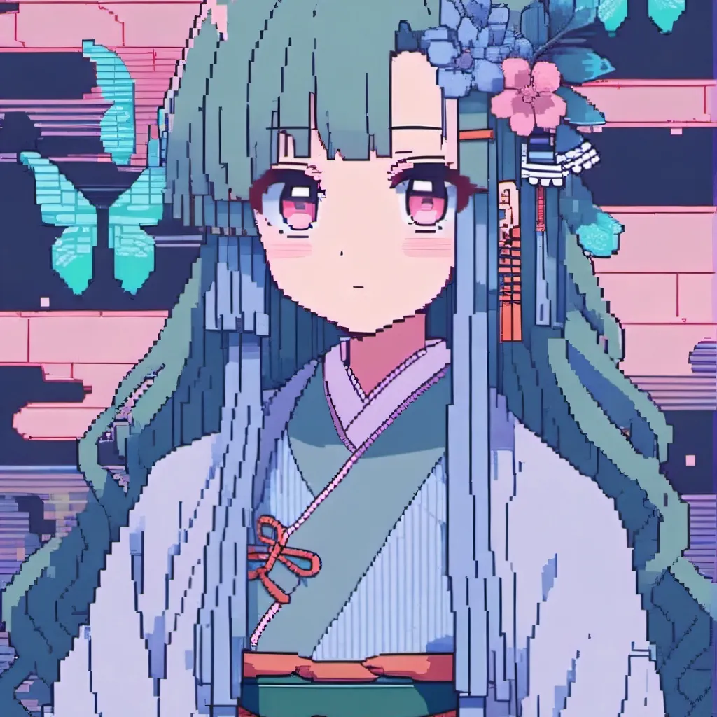 chat with ai character: Kanae kocho