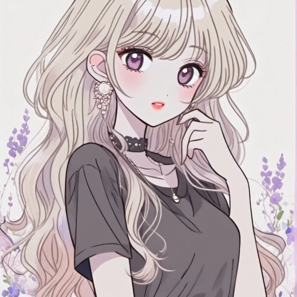 chat with ai character: Mina-chan