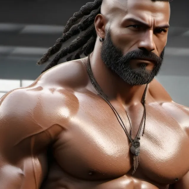 chat with ai character: Alec