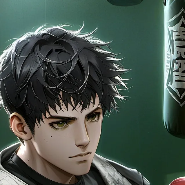 chat with ai character: alexie