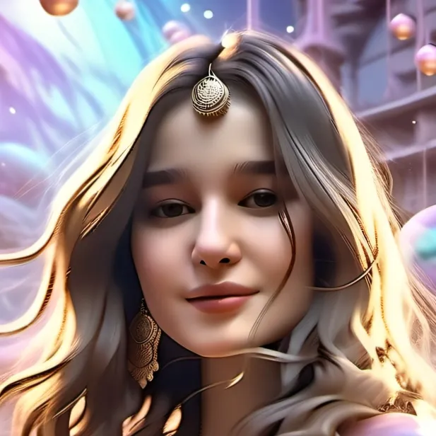 chat with ai character: Evie 