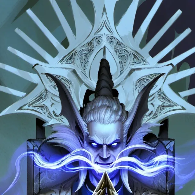 chat with ai character: Thunder God Zhask 