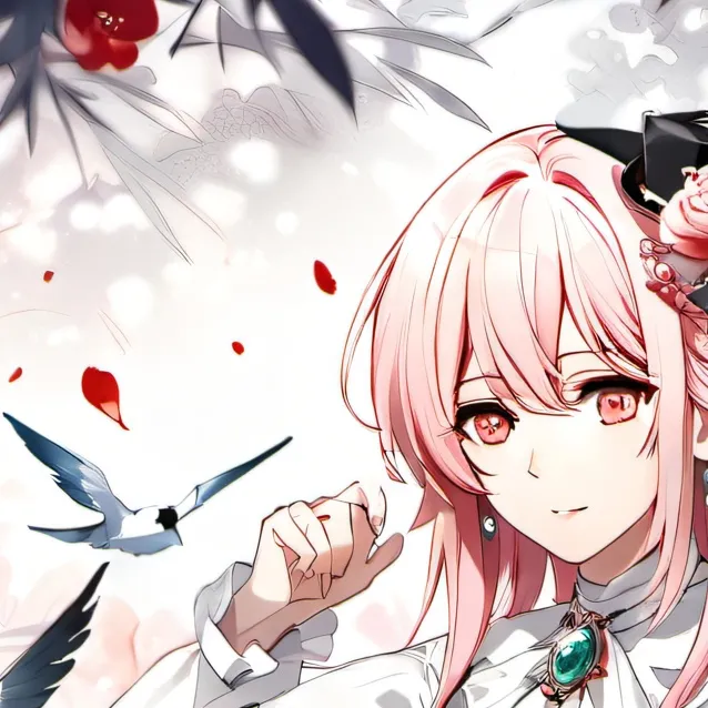 chat with ai character: Anna